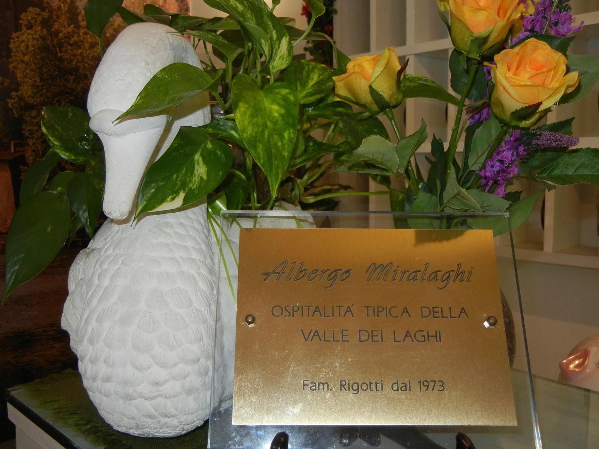 Albergo Miralaghi Padergnone Kültér fotó